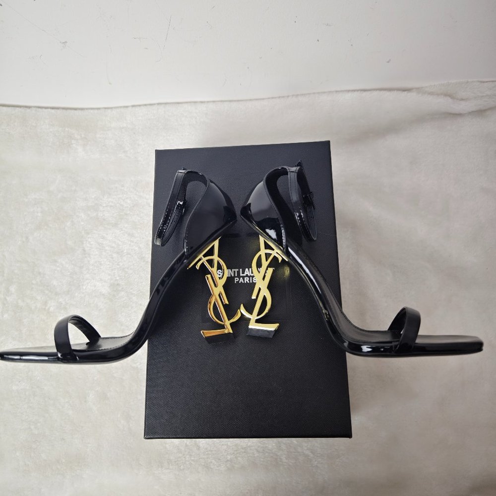 Saint Laurent high heels size 38